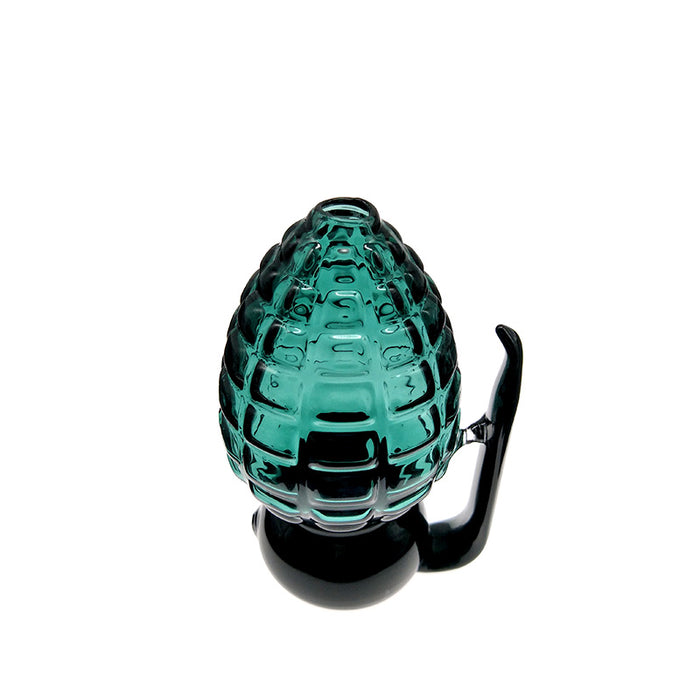 Cute Hand made Bubblers Glass Spoon Pipes Glass Pipe 572#