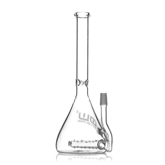 JM Flow Sci Glass Mini Beaker 10mm Male Joint