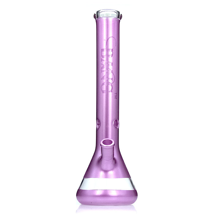 Glass Beaker Bong Dab Rig 16" Tall Heady Water Pipes Bongs 294#