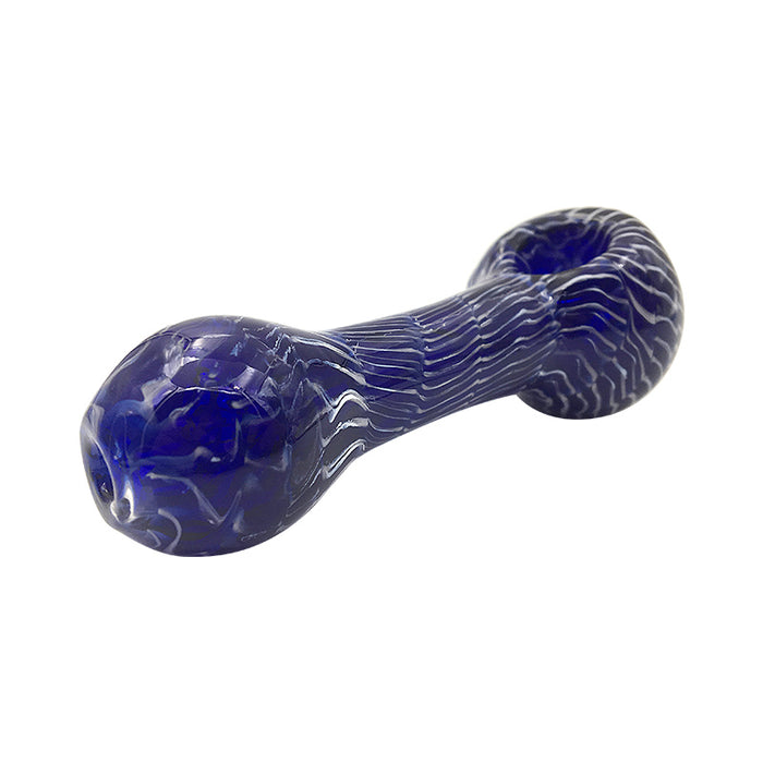 Hand Pipes Stone Spoon Pipe Thick Smoking Thick Pipe 319#