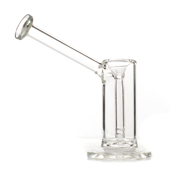 Grav glass bubbler pipe for smoking G58