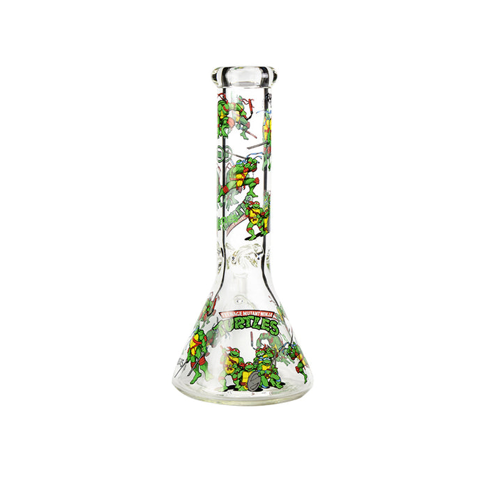 7mm Thick Glass Popular Glass Water Pipe 357#