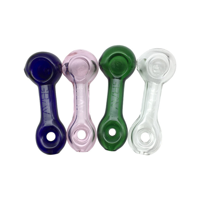 Grav Labs Mini Spoons for Smoking with Doughnut Mouthpiece 116#