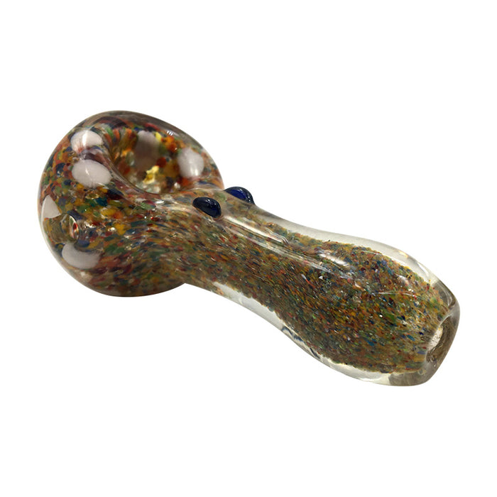 Z Shape Bowl Smooth Lines Spoon Pipe 237#