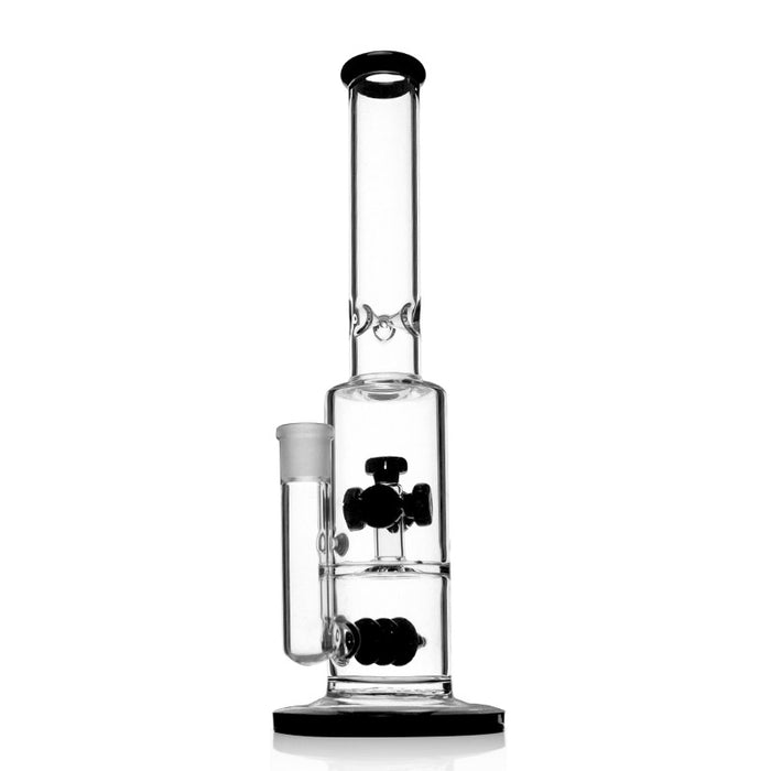 New Cannon Design Hookah Glass Smoking Water Pipe