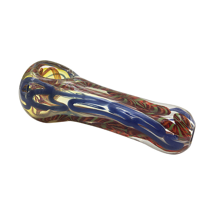 Heady Oil Burner Pipe Piece Bowl Pipes Dry Herb 314#