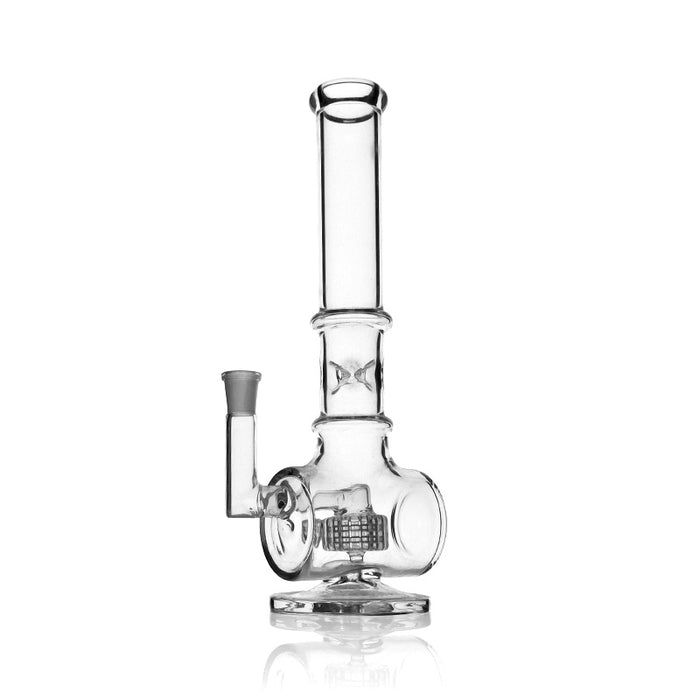 The Matrix Perc Barrel Water Pipe