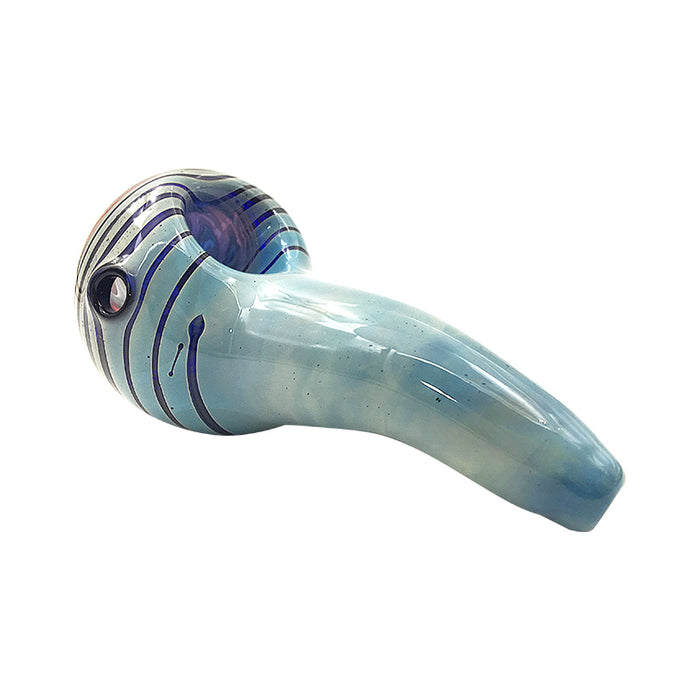 New Arrival Glass Pipe Pyrex Glass Hand Pipe 299#