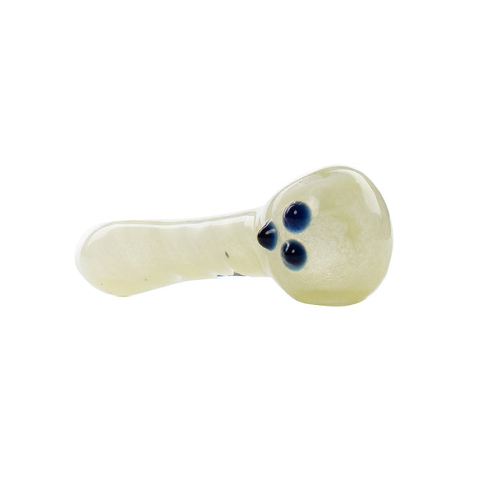 New arrival 4.3"glass hand pipe good quality G026