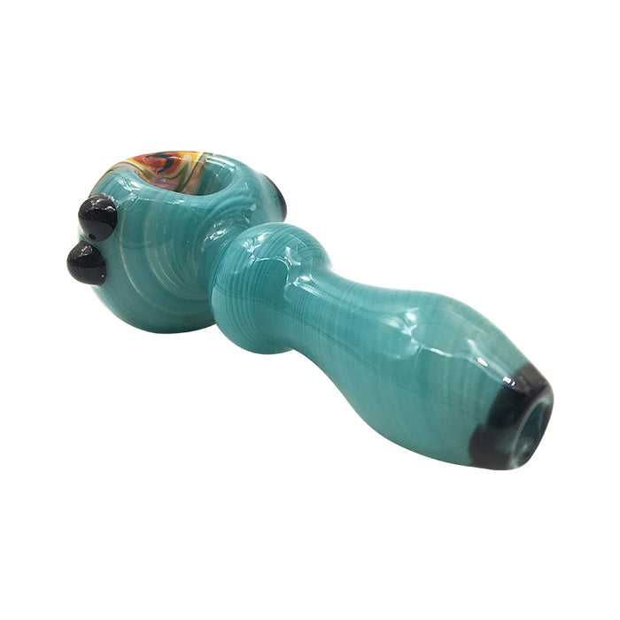 New Arrival Glass Pipe Heady Glass Hand Pipe Smoking Pipe 285#