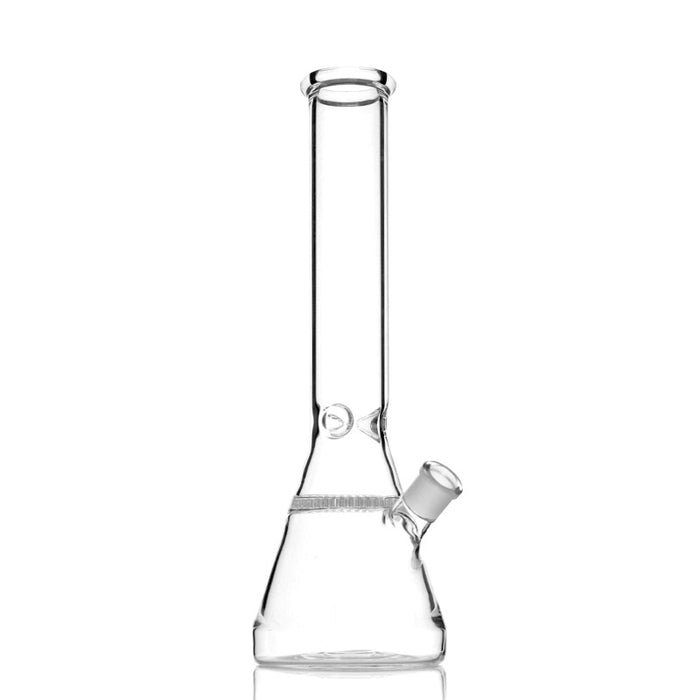 Hi Si Glass 14” Beaker Base Water Pipe Bong