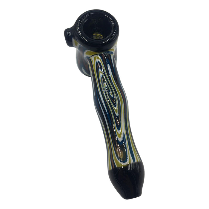 Glass hammer pipe bubbler pipes for smoking 525#