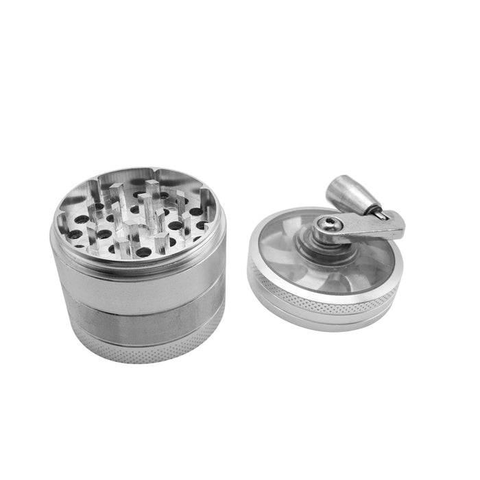 Herb Tobacco Grinder Spice Crusher Muller Hookah Shisha Chicha Accessory Grinder Tool