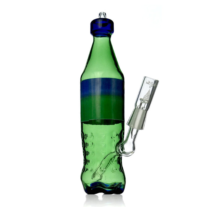 9" Height 14MM Joint "Spritech" Bottle Rig Water Bong