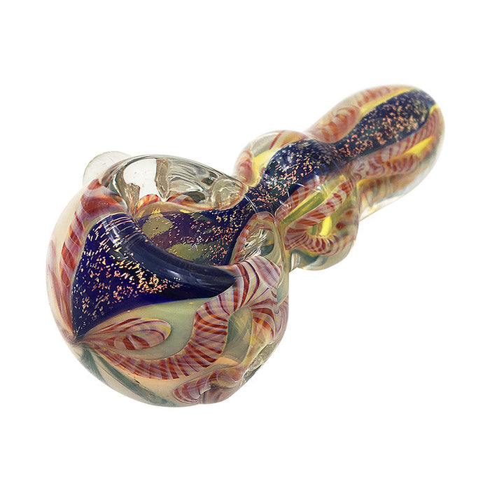 Glass Pipe Glass Hand Pipes for Dry Herb 288#