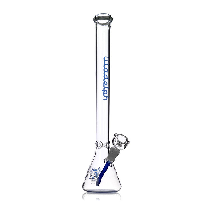 17" Tall  Illadelph Beaker Base Glass Water Pipe for Smoking