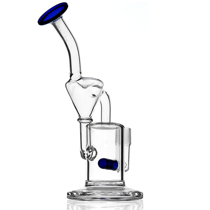 Recycler Oil DAB Rig for Smoke with 18MM Joint 105#