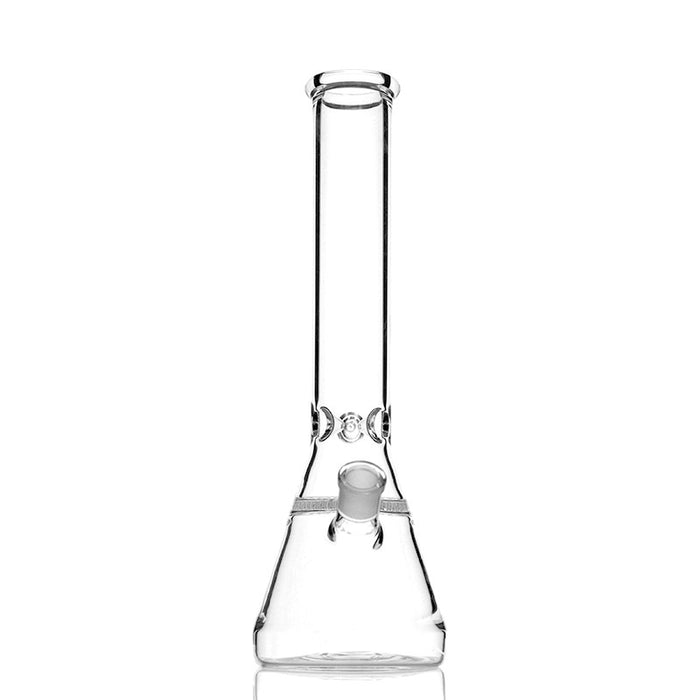 Hi Si Glass 14” Beaker Base Water Pipe Bong