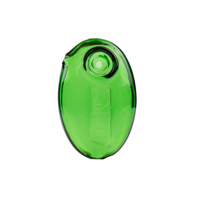 3“ Multiple Color Glass Hand Pipe Round Shape G46