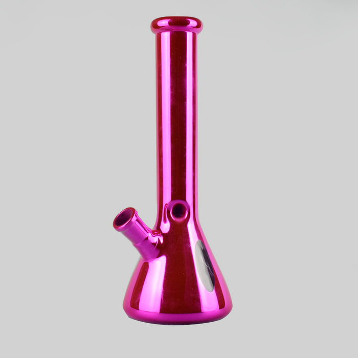 New Arrival Glow In the Dark Beaker Heady Glass Bongs 392#