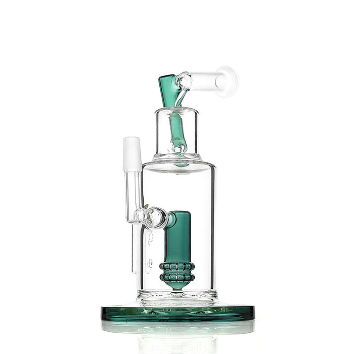 Limited Edition Bong with Drum Diffuser 9" Tall 136#