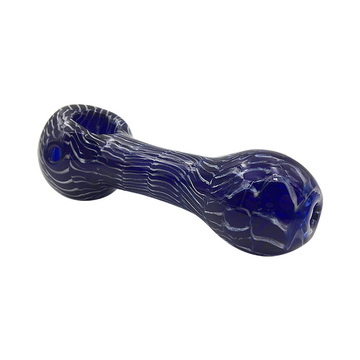 Hand Pipes Stone Spoon Pipe Thick Smoking Thick Pipe 319#