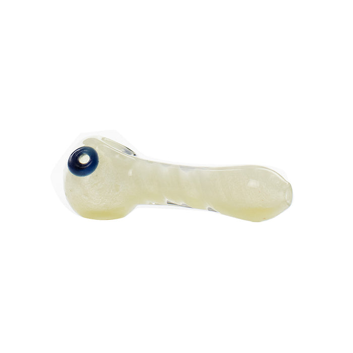 New arrival 4.3"glass hand pipe good quality G026