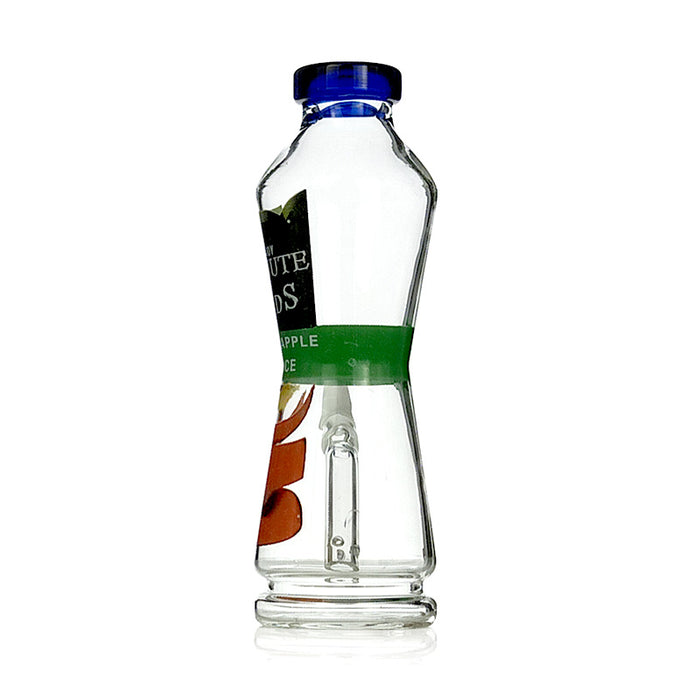 420% Apple Juice Bong-ENJOY MINUTE BUDS