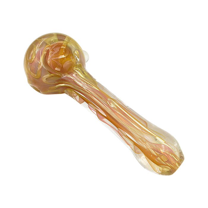Colorful Glass Smoking Pipes Fashion Glass Pipe Cheap Price 272#