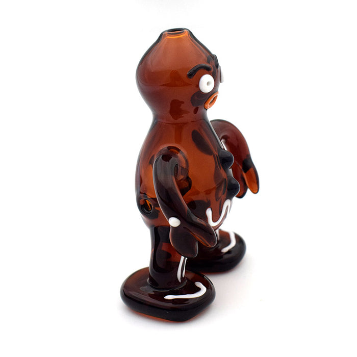 New arrival glass hand pipe good quality G025