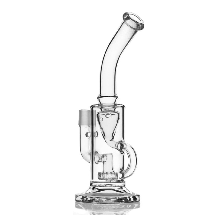 Ultra Scientific Fused Showerhead Perc Recycler Pipe