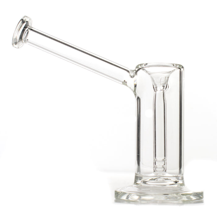 Grav glass bubbler pipe for smoking G58
