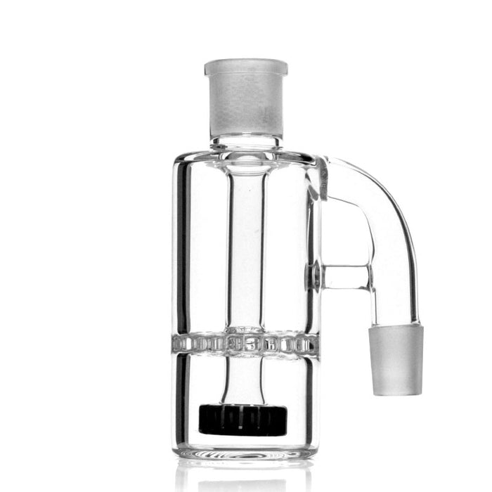 Recycler Honeycomb Ashcatcher 18mm Double Percolator Pipe Ash Catchers G34