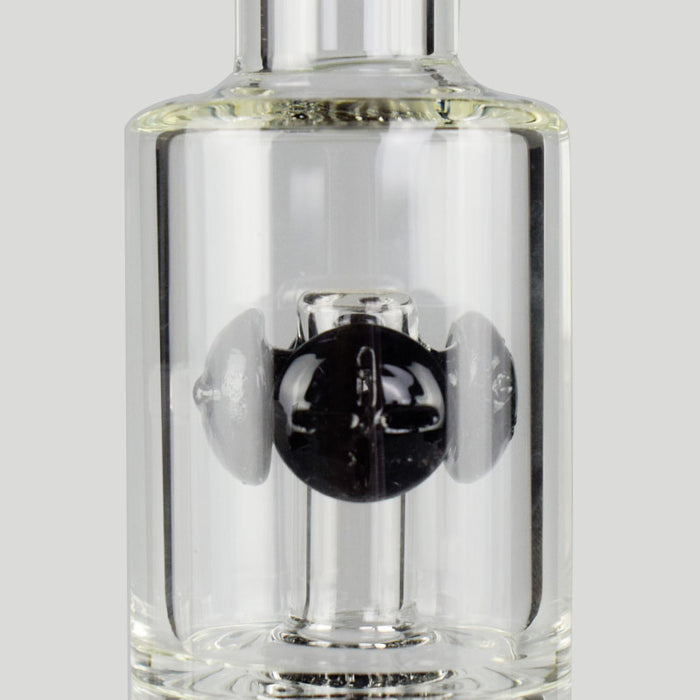 Big and Tall Design Glass Water Bong Straight Bong for Smoking 414#