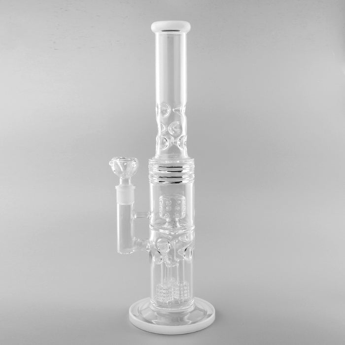 Thick Glass Water Pipe Big Water Pipe Heavy Glass Pipe 310#