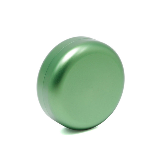 55MM Airtight Aluminum Storage Tank Storage Tobacco Weed Accessories-Green