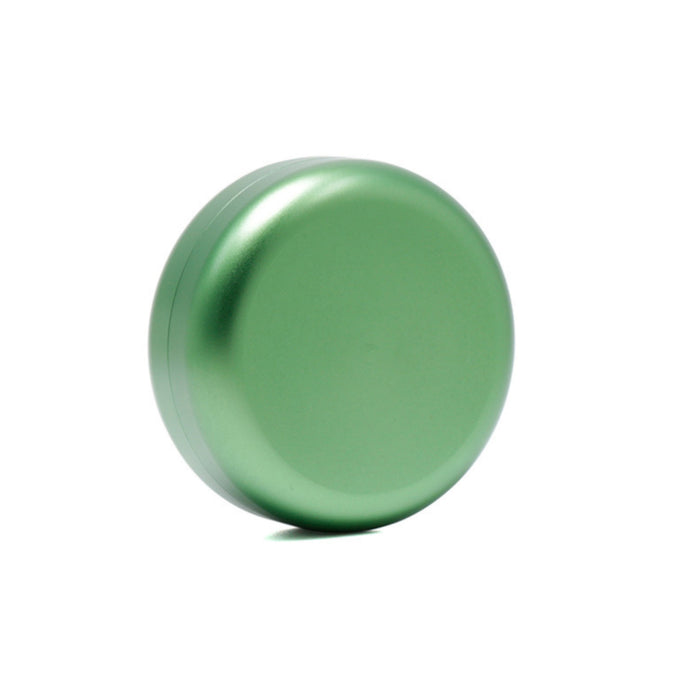 55MM Airtight Aluminum Storage Tank Storage Tobacco Weed Accessories-Green