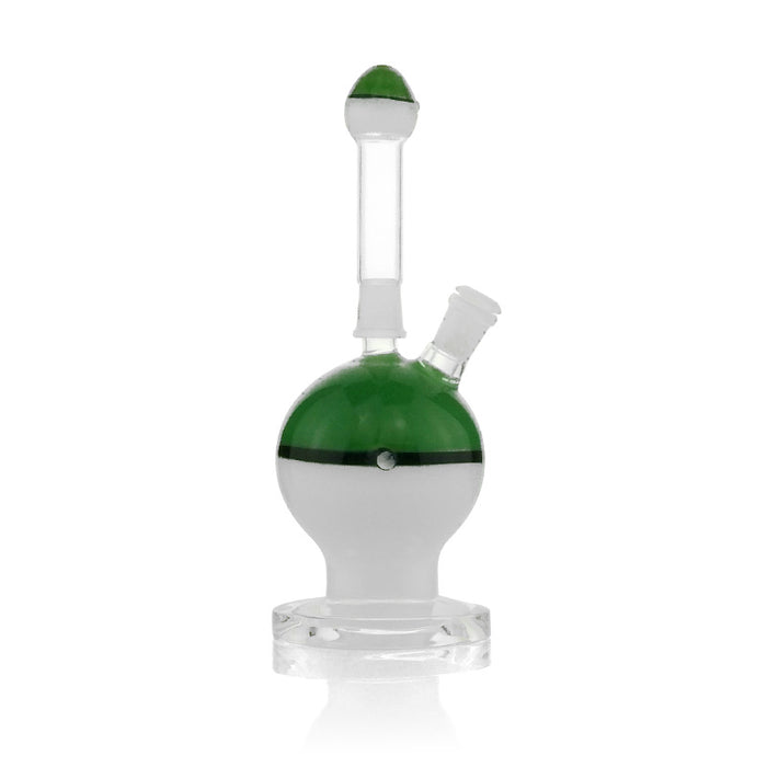 New Design Wizard Ball Dab Rig Glass Smoking Water Pipe