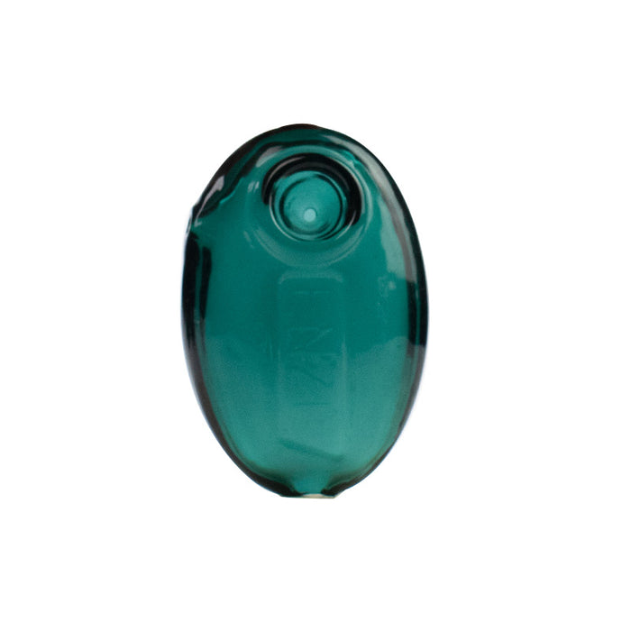 3“ Multiple Color Glass Hand Pipe Round Shape G46