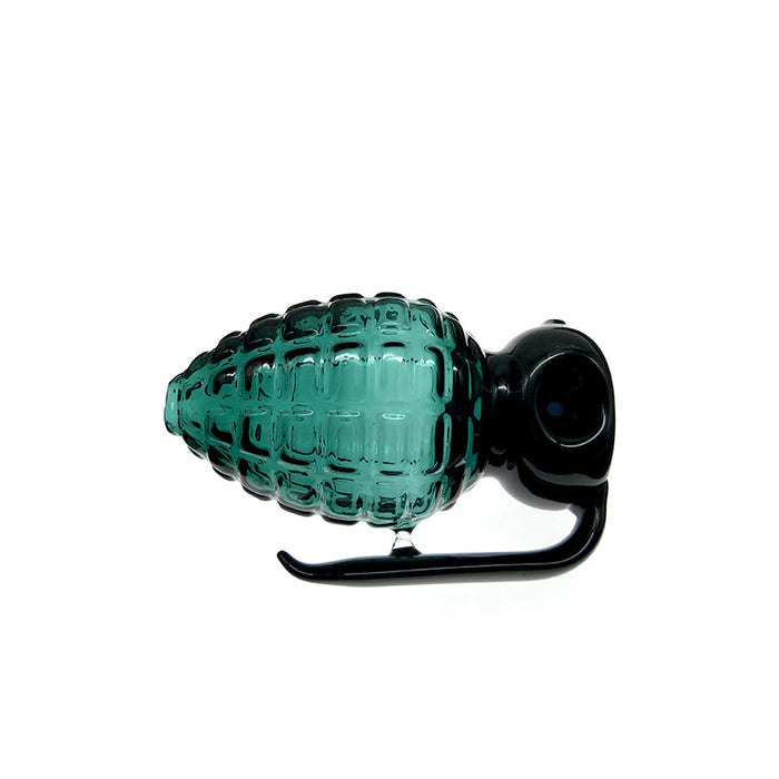 Cute Hand made Bubblers Glass Spoon Pipes Glass Pipe 572#