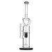 10‘’ Straight Glass Reflow Smoking Water Pipe