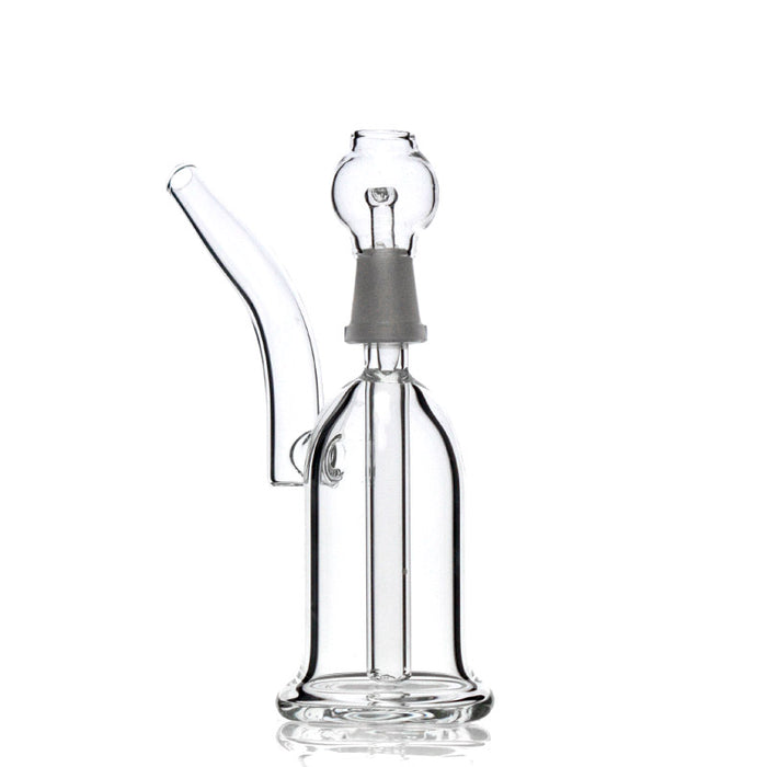 Mini Light Bulb Hookah Glass Smoking Water Pipes (G02)