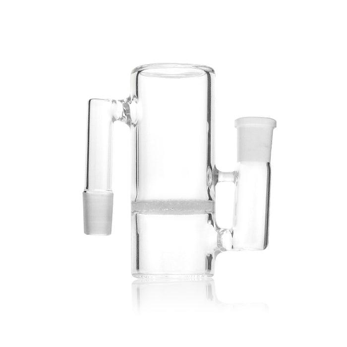 14/18mm Glass Ash Catcher 4.5 Inch Clear Glass Ashcatcher 143#