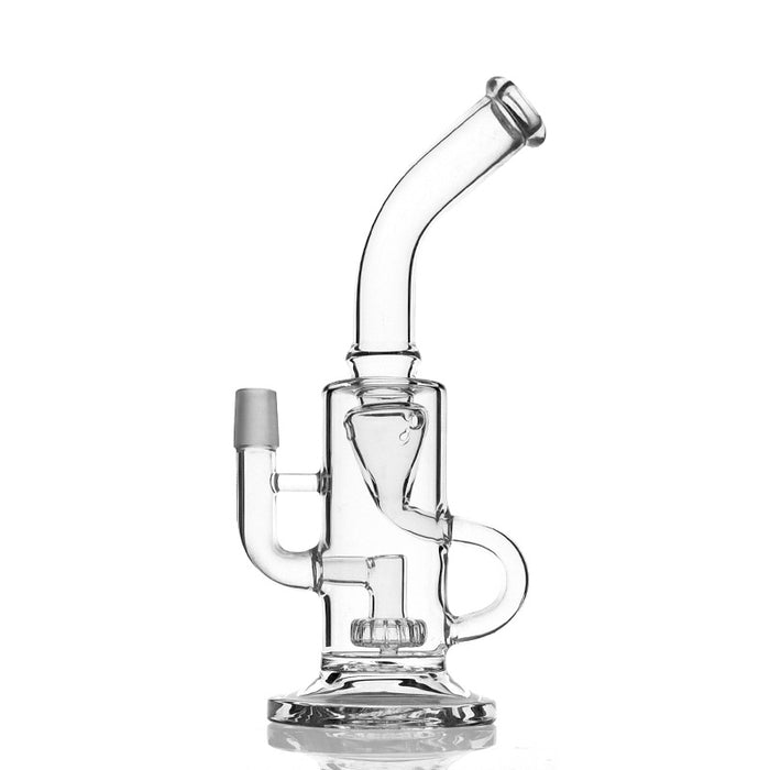 Ultra Scientific Fused Showerhead Perc Recycler Pipe