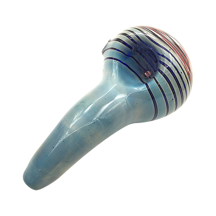 New Arrival Glass Pipe Pyrex Glass Hand Pipe 299#