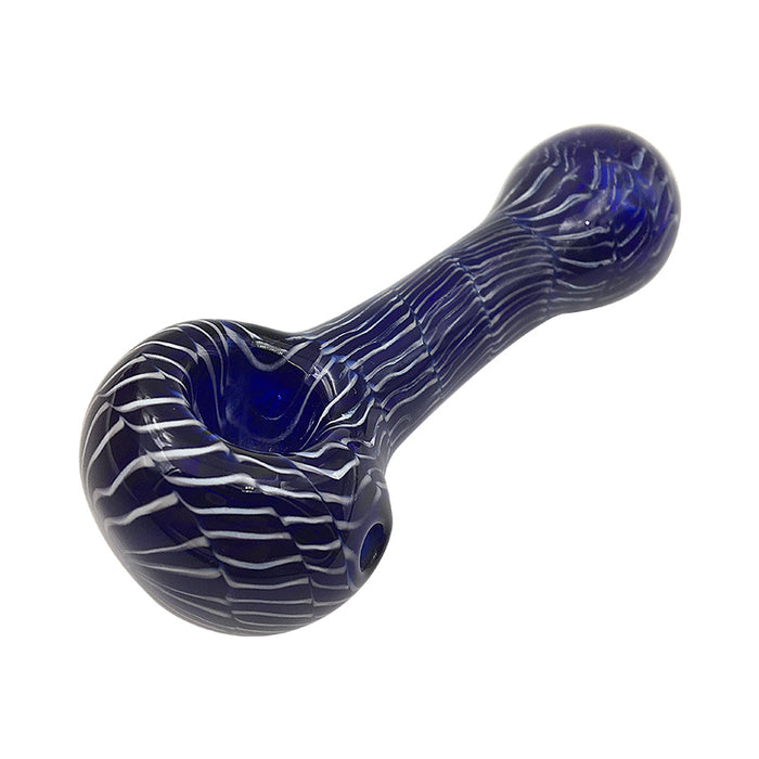 Hand Pipes Stone Spoon Pipe Thick Smoking Thick Pipe 319#