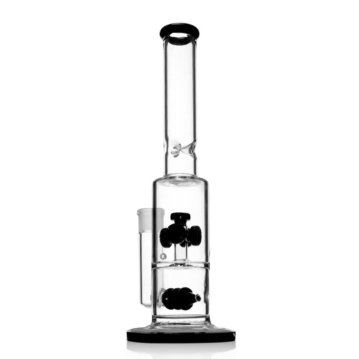 New Cannon Design Hookah Glass Smoking Water Pipe