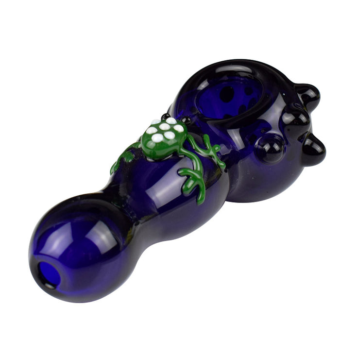 Glass Smoking Pipes Oil Burner Pipes Tobacco Pipe 212#