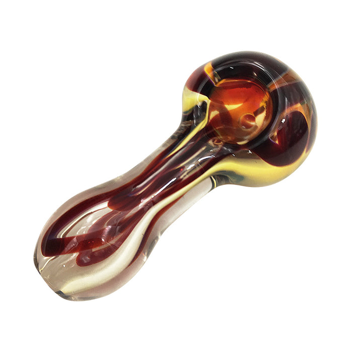 New Arrival Glass Hand Pipe Glass Pipe Smoking Cheaper Pipe 283#