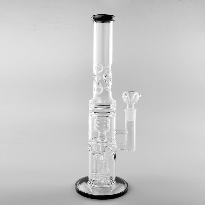 Thick Glass Water Pipe Big Water Pipe Heavy Glass Pipe 310#